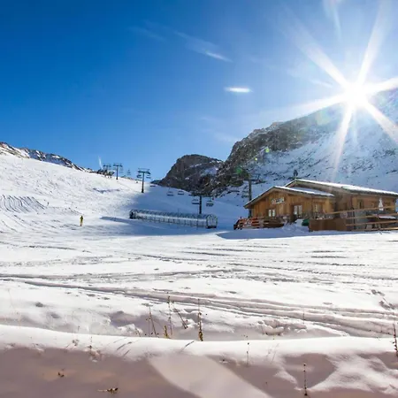 Διαμέρισμα Borsat - Lumineux-au Pieds Des Pistes-balcon Mae-7464 Tignes