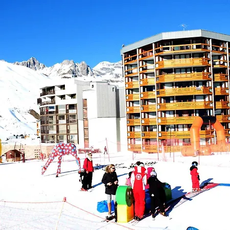 Διαμέρισμα Borsat - Lumineux-au Pieds Des Pistes-balcon Mae-7464 *