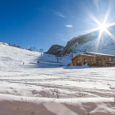 Borsat - Lumineux-au Pieds Des Pistes-balcon Mae-7464 *